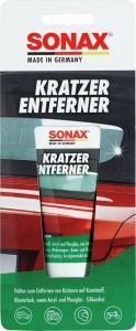 Polish pentru Plastic SONAX KratzerEntferner NanoPro 75 ml