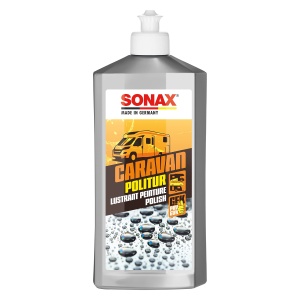 Politura SONAX CARAVAN 500 ml pentru vehicule si suprafete exterioare - Img 1
