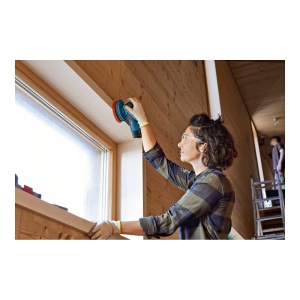 Polizor Excentric Bosch Professional GEX 12V-125, 125mm, Compact, Ergonomic - Img 6