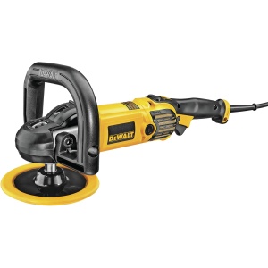Polizor rotativ DEWALT DWP849X, 1250 W, 180 mm, cu 2 viteze - Img 2