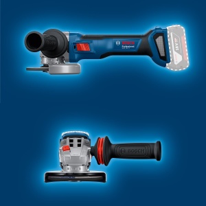 Polizor unghiular Bosch Professional GWS 18V-11, 125 mm, 1100 W - Img 7