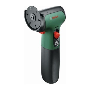 Polizor unghiular compact Bosch EasyCutGrind, 2.0 Ah, 7.2 V, pentru lemn si metal - Img 4