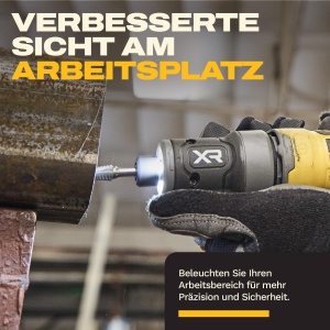 Polizor unghiular DEWALT DCG420N-XJ, 18V, compact, burstenlos - Img 5