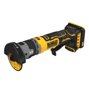 Polizor unghiular DeWalt DCG430N-XJ 18V XR Brushless 76 mm - Img 4