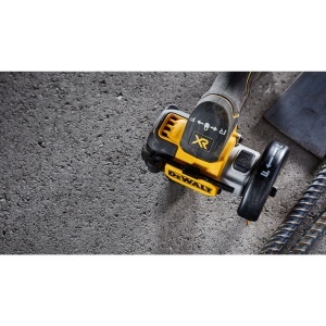 Polizor unghiular DEWALT DCS438N-XJ, 18V, motor burstenlos, fara acumulator - Img 5