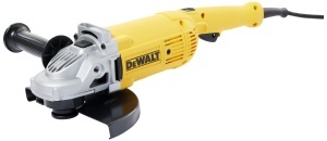 Polizor unghiular Dewalt DWE492, 2200 W, 230 mm, cu protectie si maner suplimentar