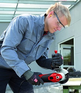 Polizor unghiular Einhell TE-AG 125750 750W Protectie disc Vibratii reduse - Img 9