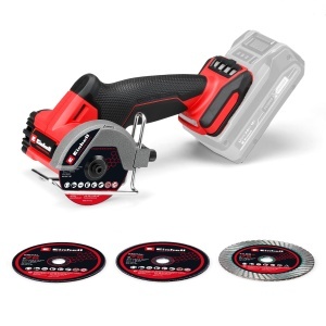 Polizor unghiular Einhell TP-CO 1876-C Li BL-Solo Brushless 76 mm fara acumulator