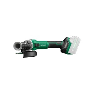 Polizor unghiular HiKOKI G1813DVEW4Z, 18V, 125 mm, motor fara perii