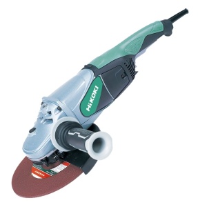 Polizor unghiular HiKOKI G23MRUA, 2500W, disc 230 mm - Img 3