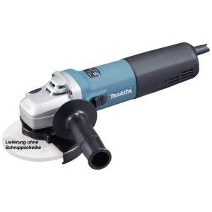 Polizor unghiular Makita 9565HRZ, 1100 W, 125 mm, negru