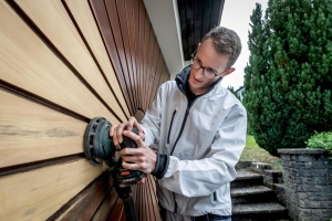 Polizor unghiular Metabo SXA 18 LTX 150 BL, 18V, 150 mm, cu softgrip - Img 7