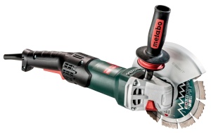 Polizor unghiular Metabo WE 19-180 Quick RT - 1900 W, 180 mm, 8200 rotmin - Img 5