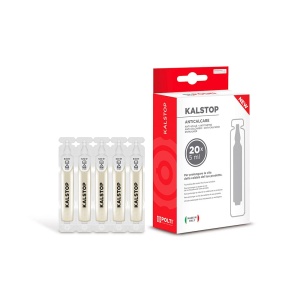 Polti Kalstop PAEU0094, Indepartarea calcarului biodegradabil pentru cazane, 20 fiole de unica folosinta de 5 ml - Img 3