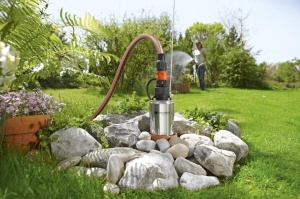 Pompa adanca Gardena Premium 60005 inox, 6000 lh, 950 W - Img 2