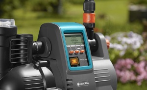 Pompa de apa Gardena Comfort 50005E LCD, 1300W, capacitate 5000 lh - Img 6