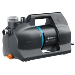 Pompa de apa GARDENA Haus- Gartenautomat 5000 SilentComfort, Bluetooth, 36 economie energie - Img 1