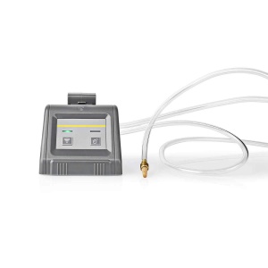 Pompa de apa inteligenta NEDIS SmartLife pentru 10 plante, alimentare USB, gri - Img 6