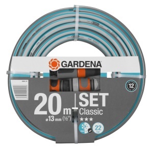 Pompa de gradina Gardena 4200 Silent Set, 4200 lh, 600 W, 20 m furtun - Img 7