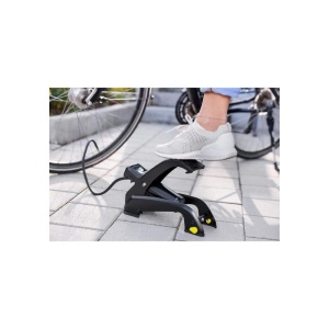 Pompa de picior digitala MICHELIN cu afisaj LCD pentru auto moto si bicicleta - Img 5