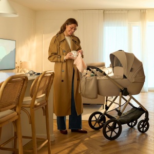 Pompa de san electrica Kinderkraft MAMAFLOW, portabila, 4 moduri, 9 intensitati, roz - Img 3