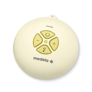 Pompa de san electrica Medela Swing Flex, compacta, cu 2 faze de exprimare, BPA-free - Img 4
