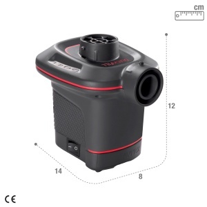 Pompa electrica Intex 12V Quick-Fill pentru umflare si desumflare - Img 4