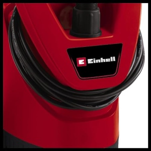 Pompa pentru apa din butoi Einhell GE-SP 3546 RB, 350 W, debit 4600 Lh, inaltime 11 m - Img 10