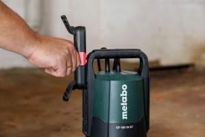 Pompa submersibila Metabo KP 160-35 SF, 500 W, 16000 lh, pentru apa curata si murdara - Img 6