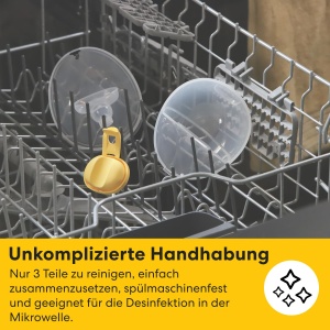 Pompita electrica Medela Motion InBra, 9 trepte, design ergonomic, usoara - Img 7