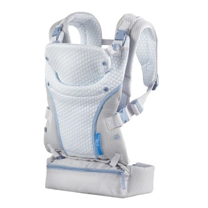 Portbebe Infantino StayCool 4-in-1, Ergonomic, 3,6-18,1 kg, Gri