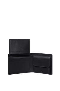 Portofel Samsonite Attack 2 SLG, 10.5 cm, Negru, Cu Protectie RFID - Img 3