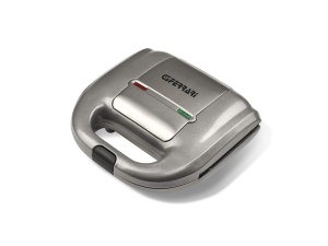 Prajitor de paine G3 Ferrari G10115, Gri, Placi antiaderente