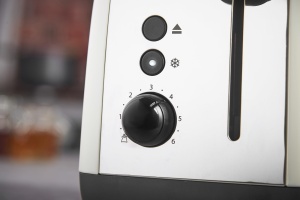 Prajitor de paine Russell Hobbs 26551-56, 1600W, 2 felii, functii multiple, crem - Img 7