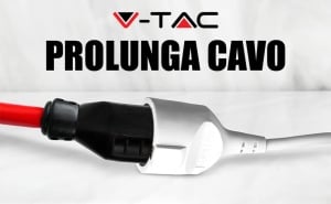 Prelungitor electric V-TAC Shuko Plug 5 metri - Cablu electric prelungitor pentru casa, birou, afaceri, munca - Super robust - Sarcina maxima 3680W - Img 10