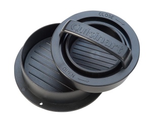 Presa de Burger Cuisinart CSBP-100, 3-in-1, Antiaderenta, Spalare Automata - Img 4