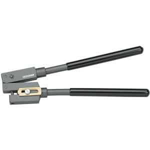 Presa de gauri GEDORE 8533, ajustabila, pentru metal, 1,5 mm - Img 1