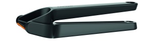 Presa de usturoi Fiskars Functional Form 1028361 Negru Ergonomica si Usor de Curatat