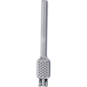 Presa de usturoi Westmark, compacta, lungime: 15,2 cm, aluminiu, biopress, argintiu, 30102260 - Img 6