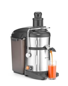 Presa electrica pentru citrice HENDI, 7L, 3000 Umin, inox - Img 2
