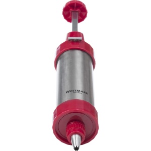 Presa pentru fursecuri Westmark, 250 ml, inoxrosu, 8 forme - Img 9