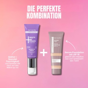 Primer Revlon Illuminance Smooth Hydrate, 28 ml, cu Hyaluron si Vitamina B5 - Img 5