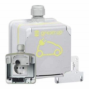 Priza de incarcare Legrand Plexo66 Green-Up 90472 pentru e-mobilitate