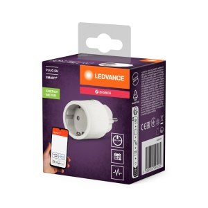 Priza Inteligenta LEDVANCE SMART ZigBee, 2300W, alba, 4 bucati - Img 8