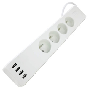 Priza Inteligenta Strippy 4 Prize 4 USB Control prin Aplicatie - Img 3