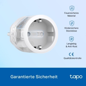 Priza inteligenta TP-Link Tapo P115, control consum energie, compatibila Google Home si Alexa - Img 8