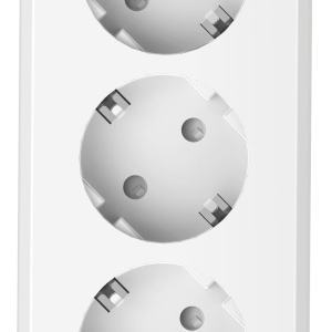 Priza Inteligenta WLAN Hama cu 4 Porturi USB, Control Individual, Alb - Img 6