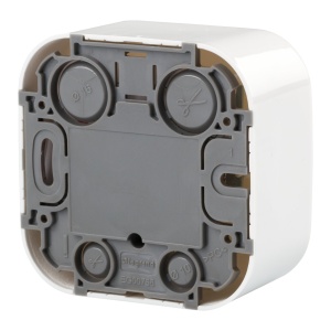 Priza TV Legrand 782415, Ultraalb, pentru montaj pe perete - Img 2