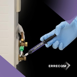 Produs de intretinere climatizare Errecom Cool-Shot Ultra, 6ml, cu termometru si adaptor 516 SAE - Img 7