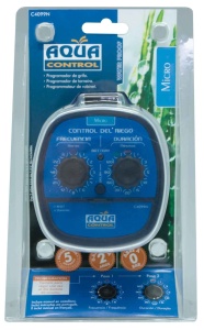 Programator de irigare Aqua Control C4099N, cu mecanism intern, waterproof - Img 4